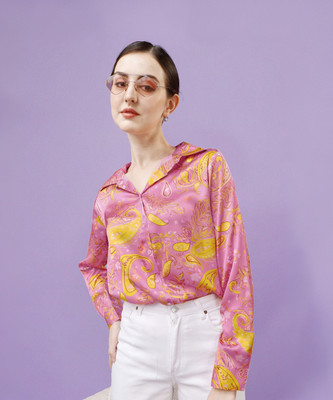 MIRCHI FASHION Women Printed Casual Multicolor Shirt