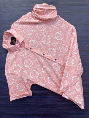 SHFASHION Men Printed Casual Multicolor Shirt