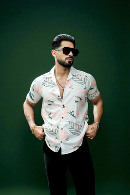 TRENDING LAXMI TREND Men Solid Casual Multicolor Shirt(Pack of 2)