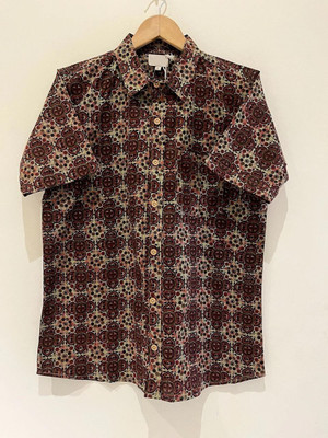 Abizzstore Retails Surat Men Floral Print Casual Multicolor Shirt