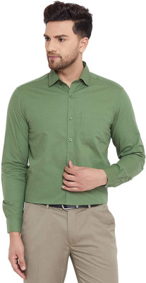 SHIV FASHION Men Solid Formal Multicolor Shirt