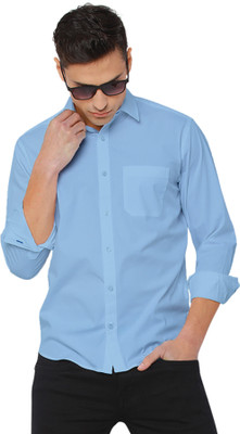 MAHADEV ENTERPRISE Men Solid Formal Multicolor Shirt