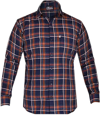 Arthz Fab Trend Men Checkered Casual Multicolor Shirt