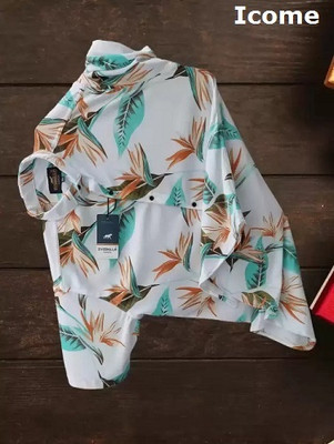 indicare Men Printed Casual Multicolor Shirt