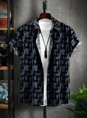 Varidashi Women Checkered Casual Maroon Shirt