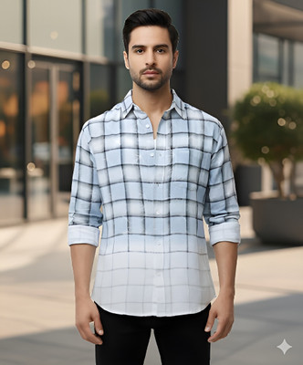 Siya Fashion Men Printed Casual Multicolor Shirt