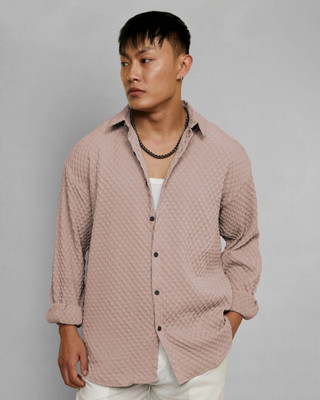 Moda Rapido Men Solid Casual Multicolor Shirt