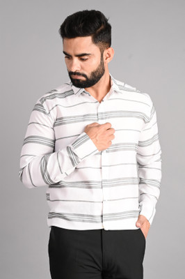 FUBAR Men Solid Formal Multicolor Shirt