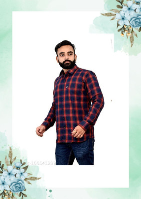 Arthz Fab Trend Men Striped Casual Multicolor Shirt