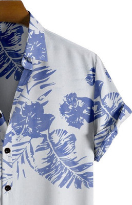 StellLIFEsTYLE Men Solid Casual Black, Blue, Yellow Shirt