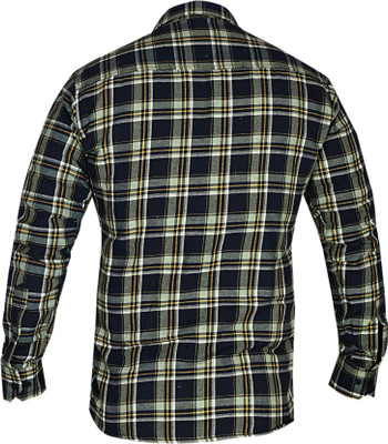 Arthz Fab Trend Men Checkered Casual Multicolor Shirt