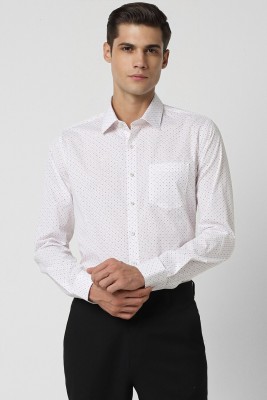 VAN HEUSEN Men Printed Formal Multicolor Shirt