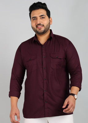 METRONAUT PLUS Men Solid Casual Multicolor Shirt