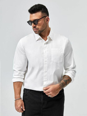 UV FASHION Men Solid Casual Multicolor Shirt
