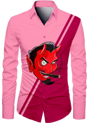 KAPURIYA FAB Polycotton Printed Shirt Fabric