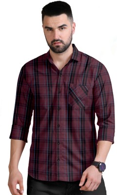 MAHADEV ENTERPRISE Men Solid, Printed, Embroidered, Washed Casual Multicolor Shirt