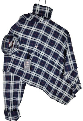 VK WINTER WEAR Men Checkered Casual Multicolor Shirt