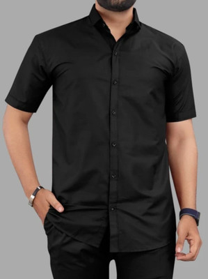 Radiance Creations Men Solid Casual Multicolor Shirt