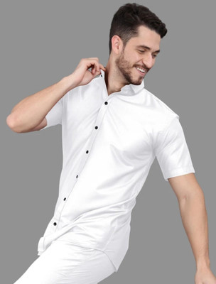 Radiance Creations Men Solid Casual Multicolor Shirt