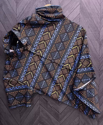 Solbiza Men Printed Casual Multicolor Shirt