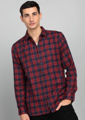 METRONAUT by Flipkart Men Checkered Casual Multicolor Shirt