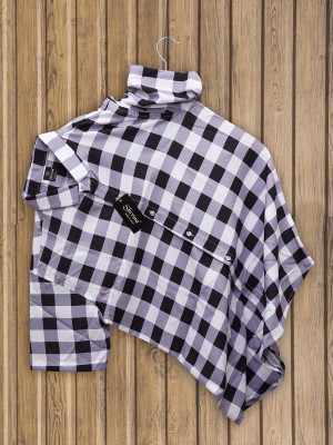shivarai Men Checkered Casual Multicolor Shirt