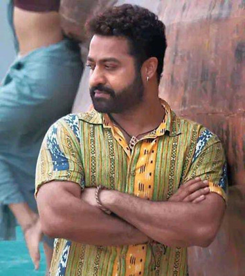 Manamrut Men Printed Casual Light Green Shirt