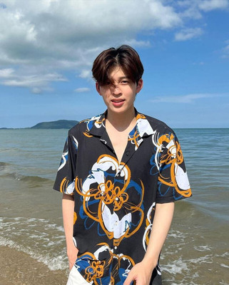 Yellow Tree Men Printed Casual Multicolor Shirt