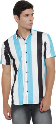 Radha Krishna Fashion Men Checkered Casual Multicolor Shirt