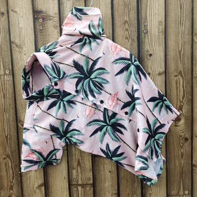 KUSHWAHA GARMENTS Boys Printed Casual Pink, Dark Green, Green Shirt