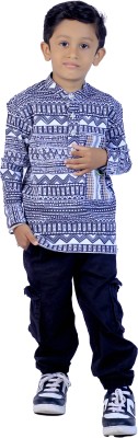 YellowTons Baby Boys Solid Casual Multicolor Shirt