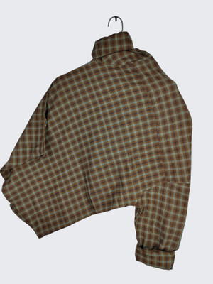 Arthz Fab Trend Men Checkered Casual Multicolor Shirt