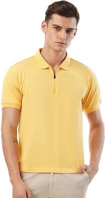 PARSHWA PARSHWA PARSHWA Baby Boys Solid Casual Yellow Shirt