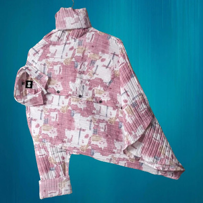 Rajaranchod creation Men Solid Casual Multicolor Shirt
