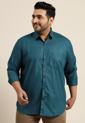 METRONAUT PLUS Men Solid Casual Multicolor Shirt