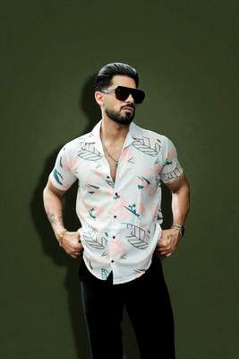 AARVI CREATION Men Solid Casual Multicolor Shirt