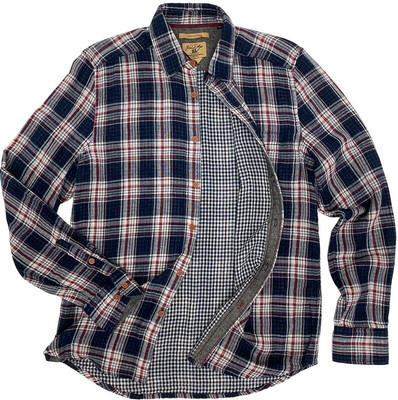 Style Nest Men Checkered Casual Multicolor Shirt