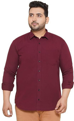 METRONAUT PLUS Men Solid Casual Multicolor Shirt