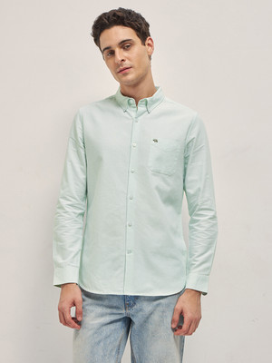 THE BEAR HOUSE Men Striped Casual Multicolor Shirt