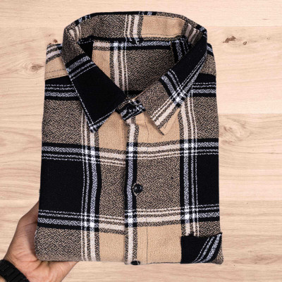Vastram Enterprise Men Checkered Casual Multicolor Shirt