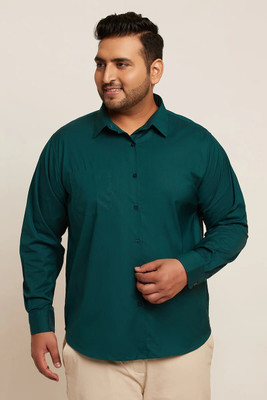 METRONAUT PLUS Men Solid Casual Multicolor Shirt