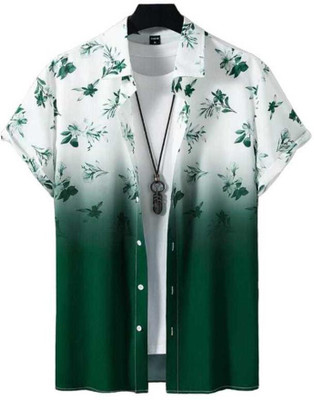 DHAMELIYA ENTERPRISE Men Printed Casual Multicolor Shirt
