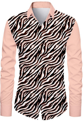 jrk enterprise Polycotton Printed Shirt Fabric