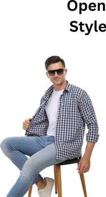 Arthz Fab Trend Men Striped Casual Multicolor Shirt