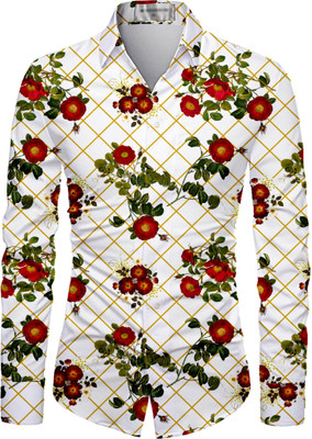 BUHA Cotton Silk Printed Multi-purpose Fabric