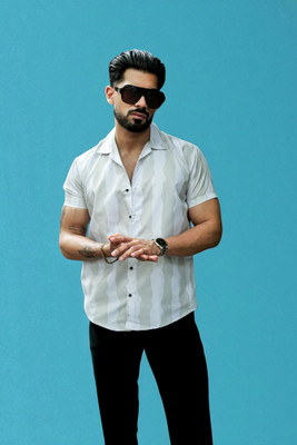 AARVI TRENDZ Men Solid Casual Multicolor Shirt