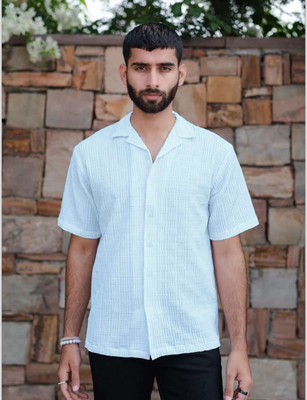 fitoda fashion Men Printed Casual Multicolor Shirt