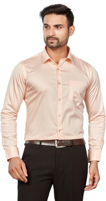 dukul Men Solid Formal Multicolor Shirt