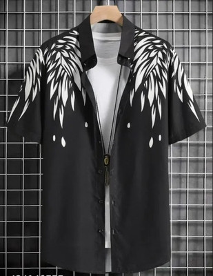 SHIVAY FAB Men Printed Casual Multicolor Shirt
