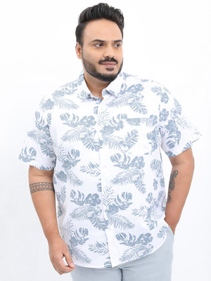HIGHLANDER Men Printed Casual Multicolor Shirt